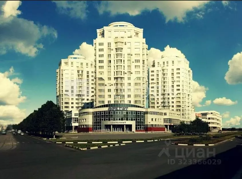 1-к кв. Кемеровская область, Новокузнецк Кузнецкстроевский просп., 9 ... - Фото 1