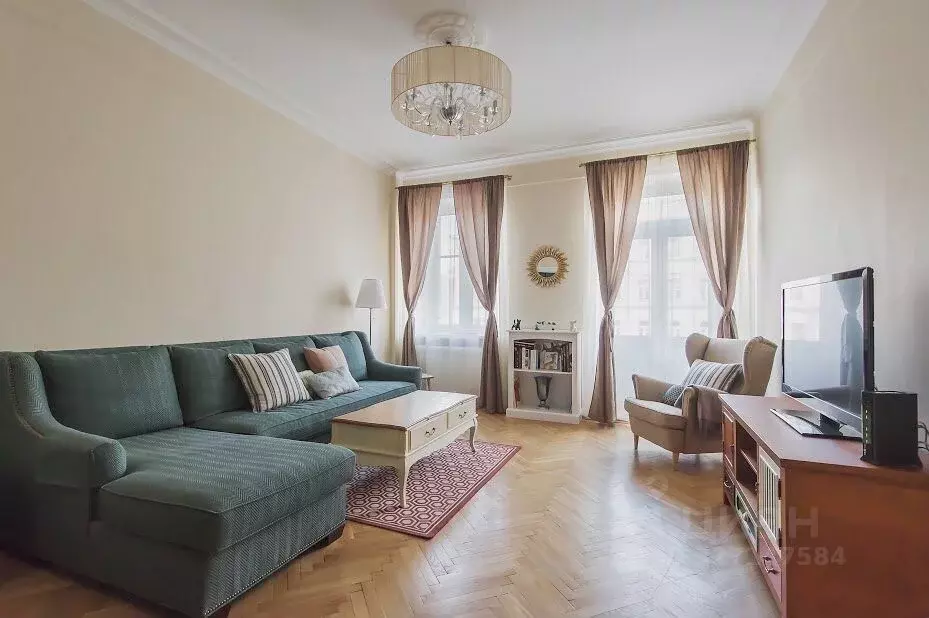 2-к кв. Москва Севастопольский просп., 18 (55.0 м) - Фото 1