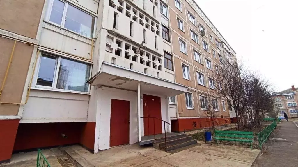 3-к кв. Костромская область, Кострома Малышково мкр, проезд ... - Фото 1