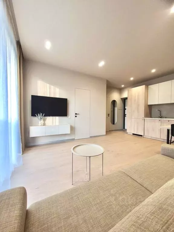 2-к кв. Башкортостан, Уфа Революционная ул., 39/3 (43.0 м) - Фото 1