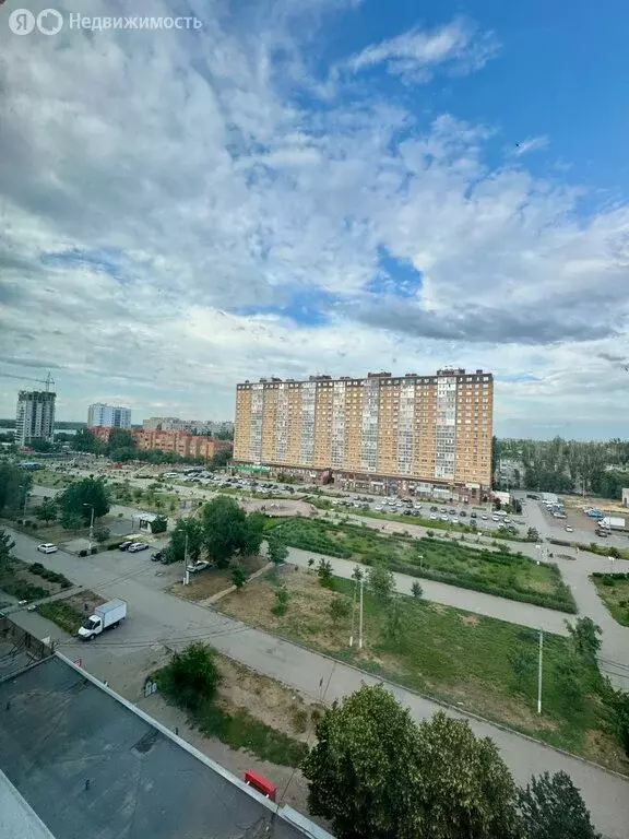1-комнатная квартира: Волгоград, улица 50 лет Октября, 17 (33 м) - Фото 0