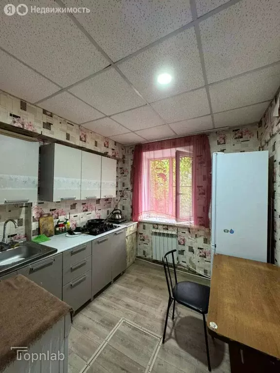 1-комнатная квартира: Харабали, 8-й квартал, 16 (25.8 м) - Фото 1