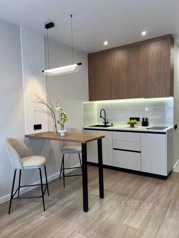 1-к кв. Новосибирская область, Новосибирск ул. Кирова, 115 (27.0 м) - Фото 1