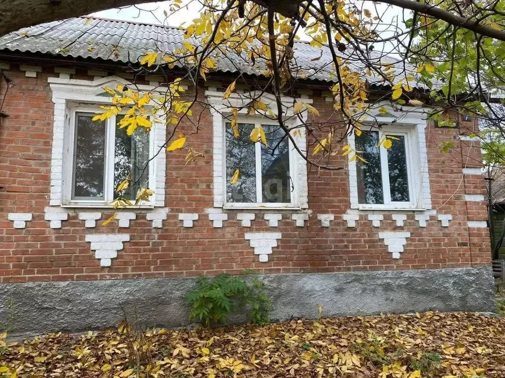 Дом в Ростовская область, Аксай пл. Ленина (60 м) - Фото 1