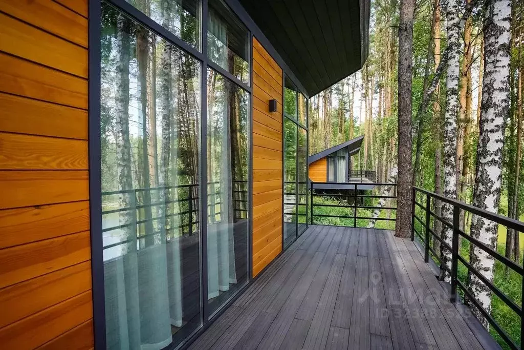 Дом в Новосибирская область, Маслянинский район, д. Чупино ул. ... - Фото 1