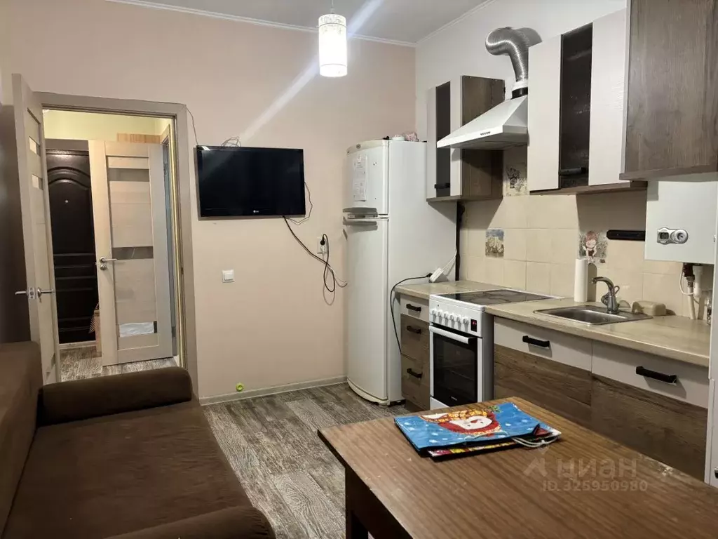 1-к кв. Ставропольский край, Ставрополь № 28 мкр, проезд 3-й ... - Фото 1