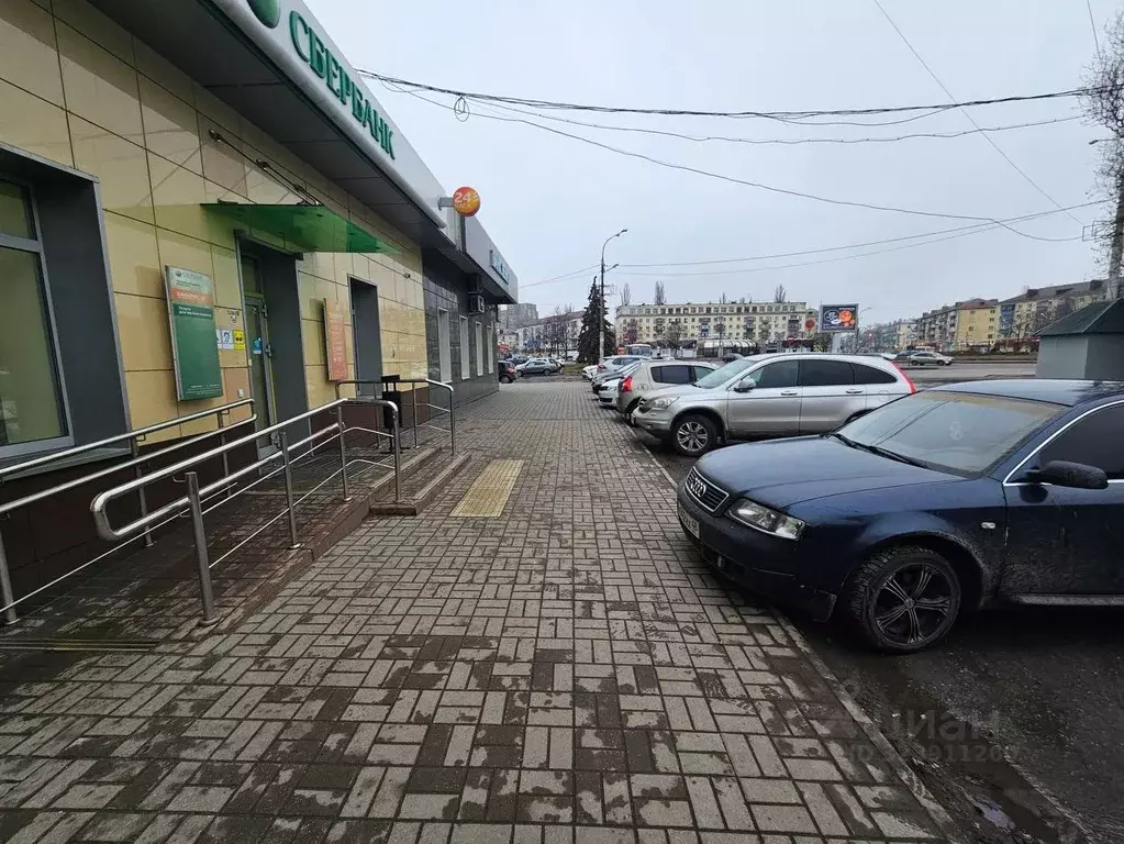 Офис в Липецкая область, Липецк пл. Мира, 2 (313 м) - Фото 2