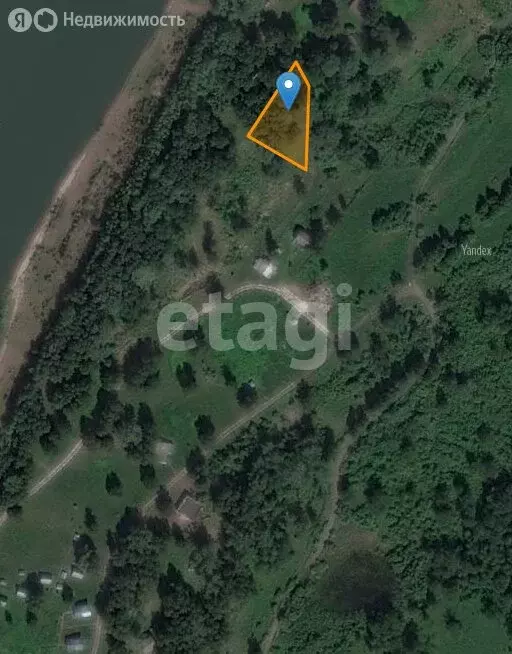 Участок в село Киреевск, Садовая улица (16 м) - Фото 2