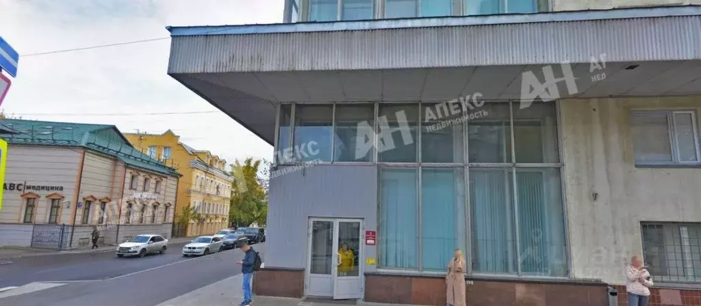 Офис в Москва ул. Льва Толстого, 5С1 (86 м) - Фото 2