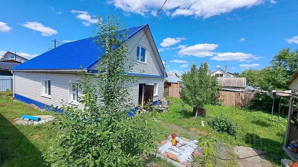 Дом в Пензенская область, Пенза Дубрава СНТ,  (96 м) - Фото 1