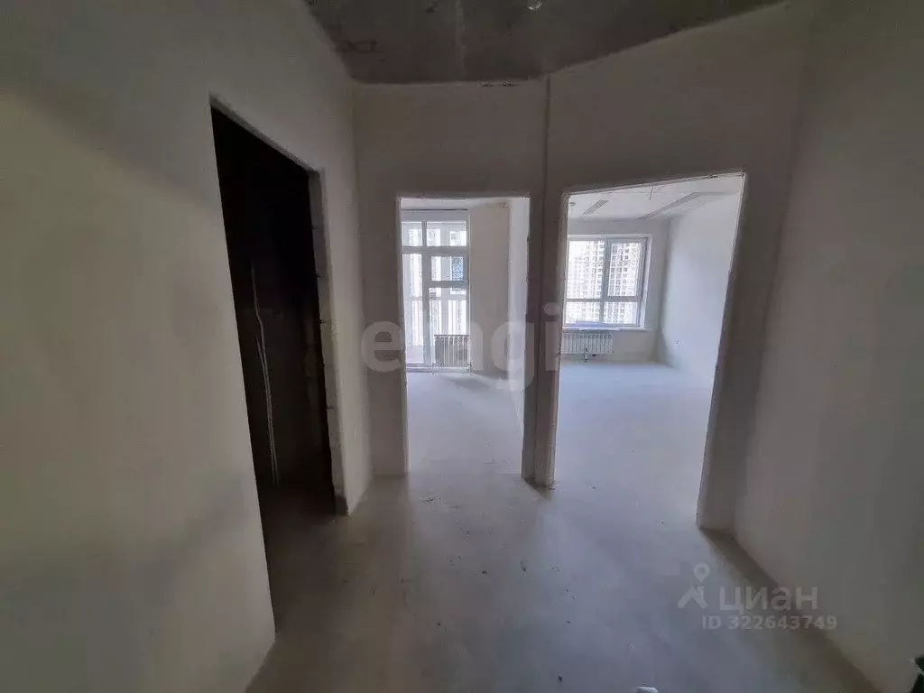 1-к кв. Ростовская область, Ростов-на-Дону ул. Бориса Слюсаря, 15с1 ... - Фото 1