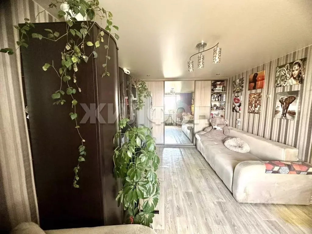 Свободной планировки кв. Иркутская область, Иркутск ул. 4-я ... - Фото 1