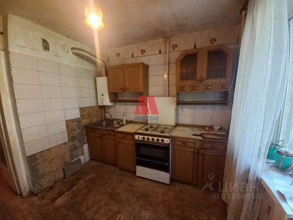 2-к кв. Ярославская область, Рыбинск ул. Нансена, 23 (52.5 м) - Фото 1