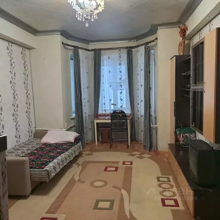 Комната Пензенская область, Пенза ул. Ново-Тамбовская, 26 (18.0 м) - Фото 1