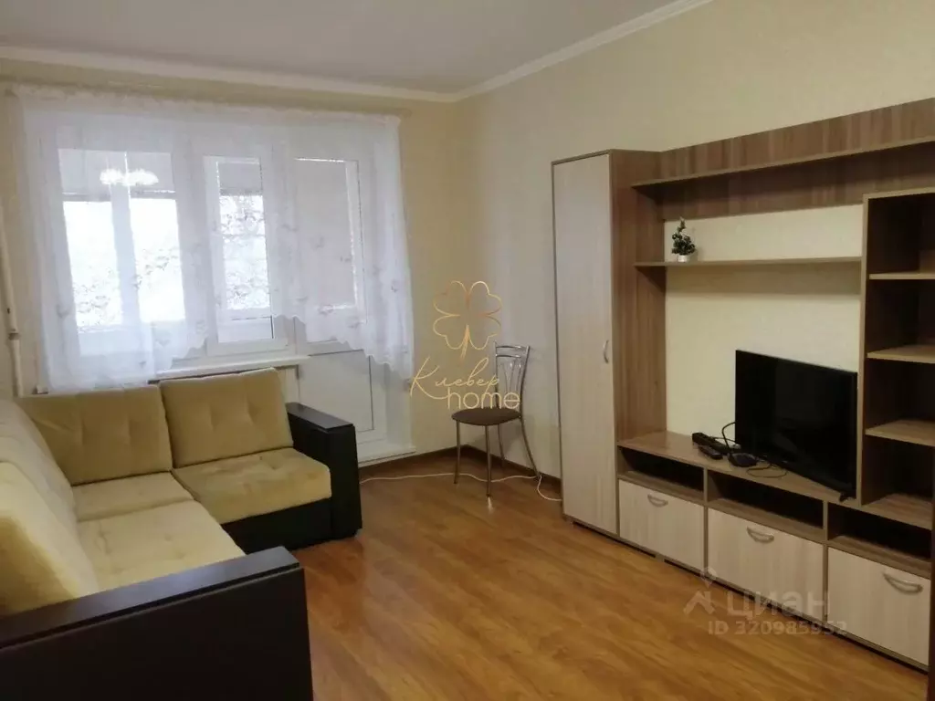 1-к кв. Тульская область, Тула Городской пер., 15 (36.0 м) - Фото 0