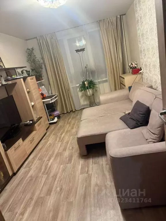 3-к кв. Санкт-Петербург Искровский просп., 26 (65.2 м) - Фото 1