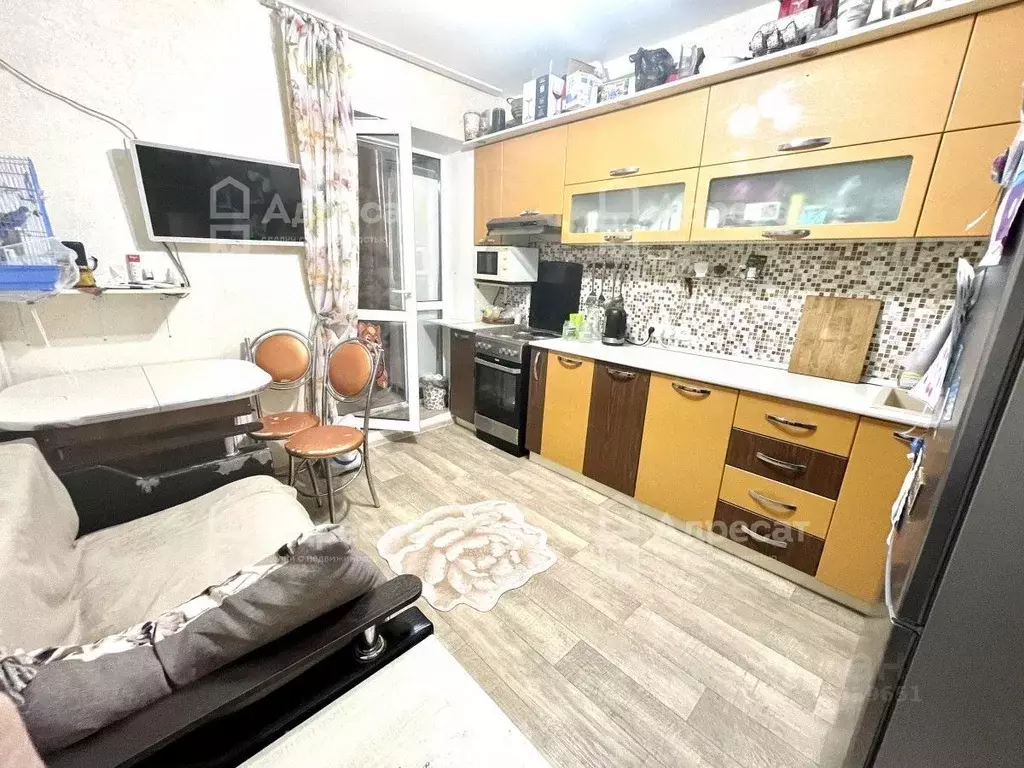 1-к кв. Волгоградская область, Волгоград ул. Кирова, 101 (38.1 м) - Фото 1