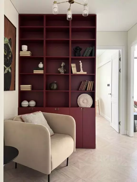 4-к кв. Свердловская область, Екатеринбург ул. Бажова, 125 (72.7 м) - Фото 1