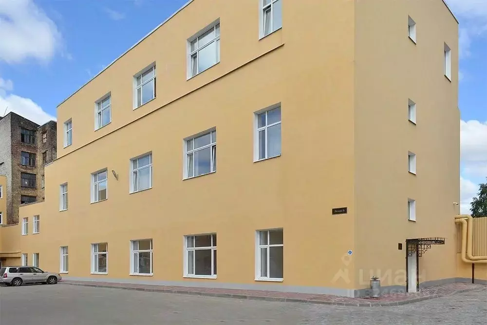 Помещение свободного назначения в Санкт-Петербург Заозерная ул., 8 ... - Фото 1