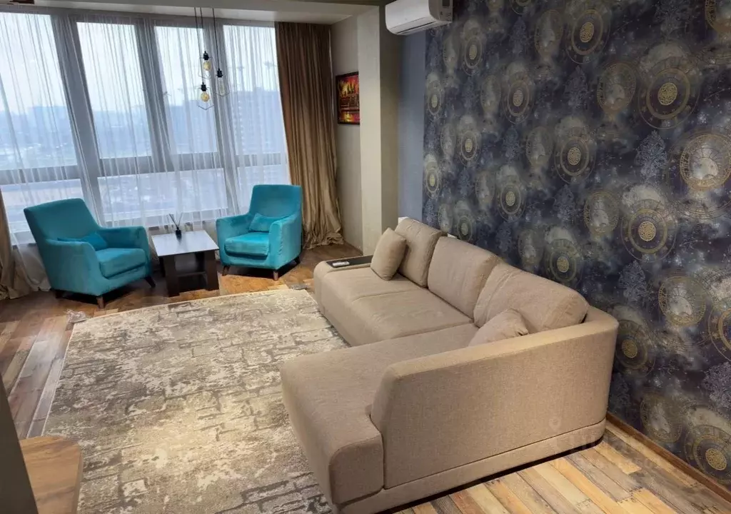Студия Краснодарский край, Краснодар ул. Командорская, 9/2 (34.0 м) - Фото 1