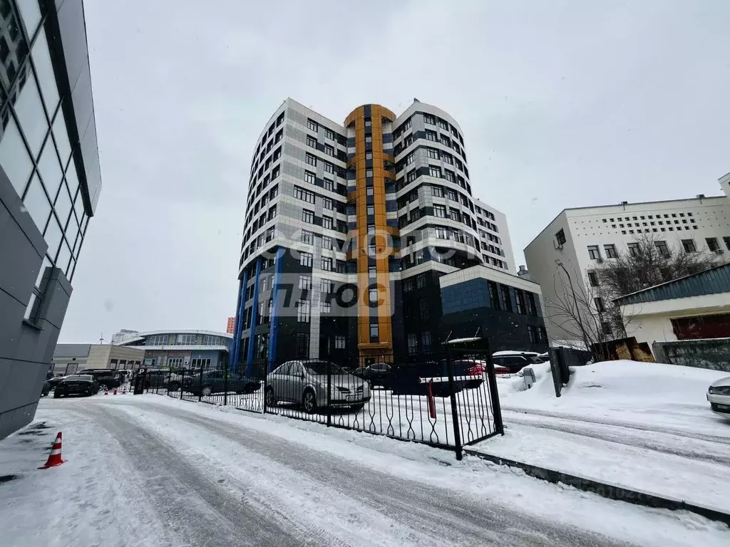 Гараж в Кемеровская область, Кемерово Октябрьский просп., 2Б (16 м) - Фото 1