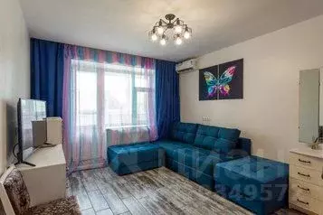 1-к кв. Краснодарский край, Новороссийск ул. Карамзина, 2/8 (39.0 м) - Фото 0