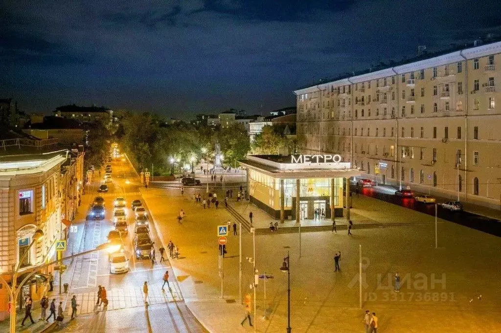 Офис в Москва Чистопрудный бул., 2 (115 м) - Фото 1
