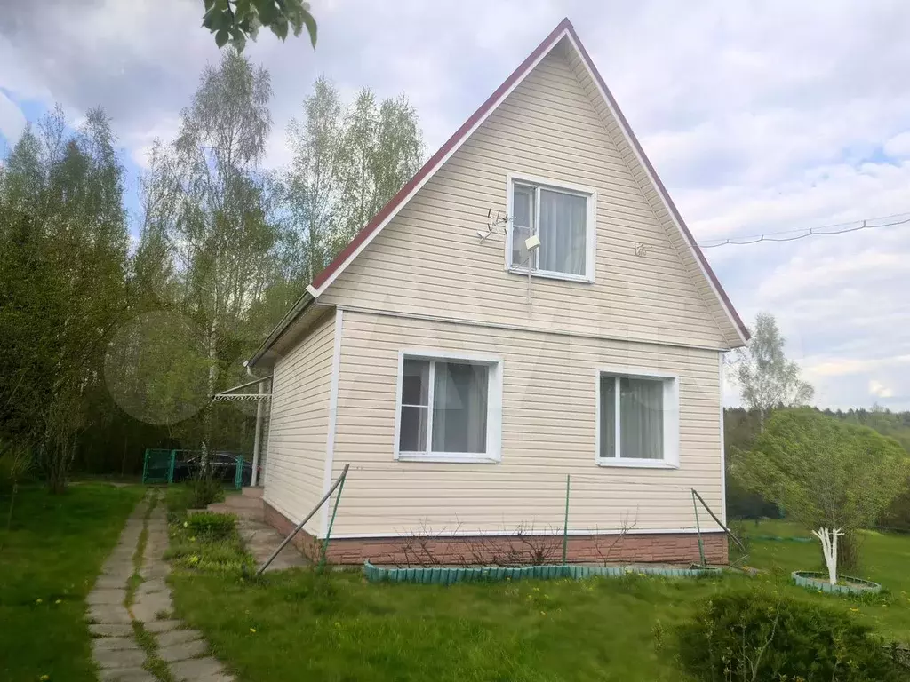 Дом 60 м на участке 15 сот. - Фото 1