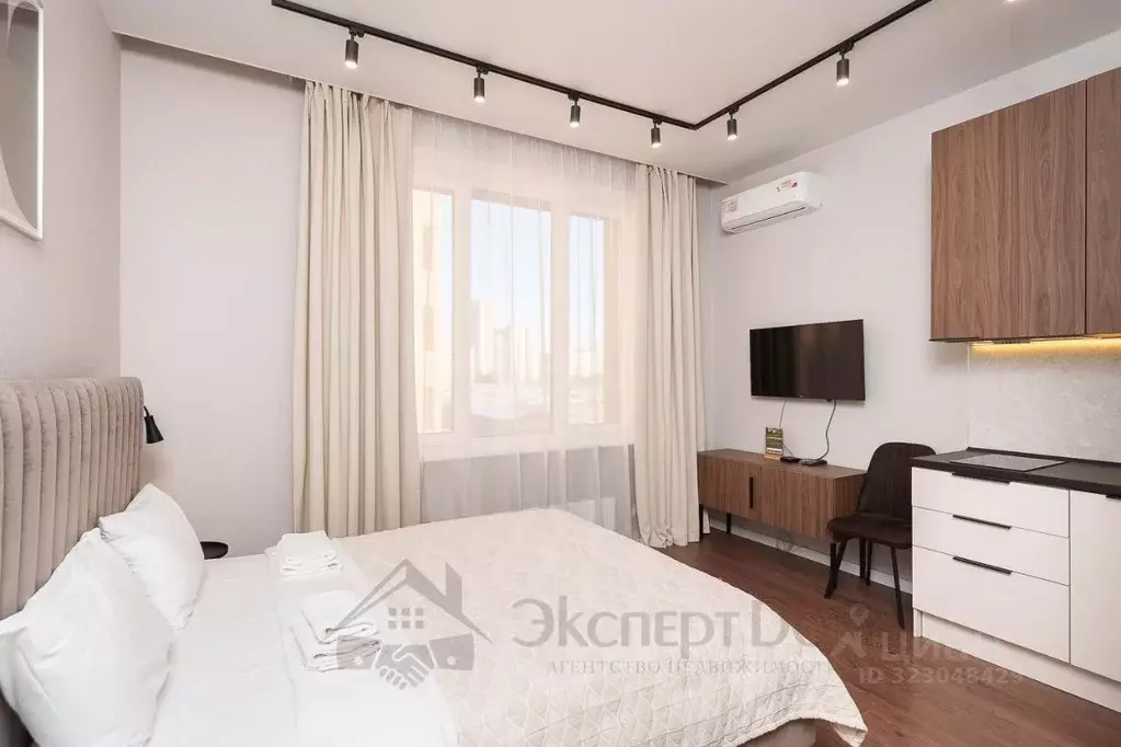 Студия Новосибирская область, Новосибирск Ядринцевская ул., 71 (22.7 ... - Фото 1