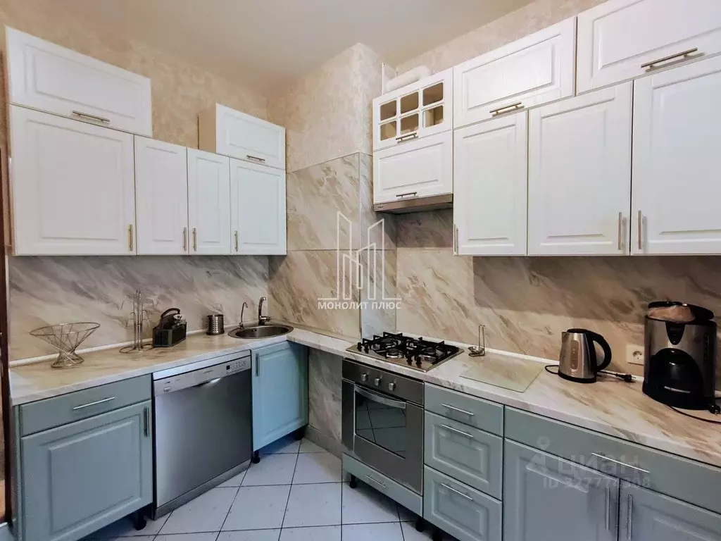 2-к кв. Санкт-Петербург 1-я Красноармейская ул., 4 (88.7 м) - Фото 1