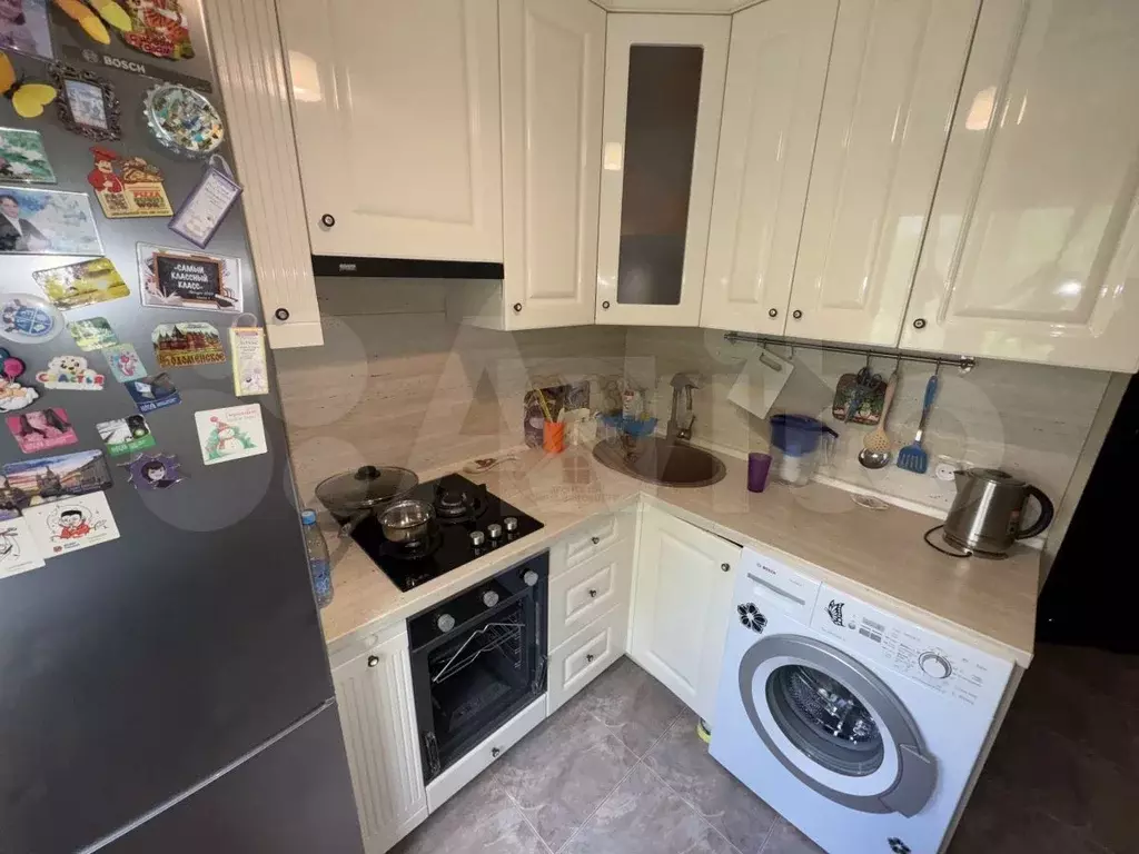 1-к. квартира, 30 м, 2/5 эт. - Фото 0