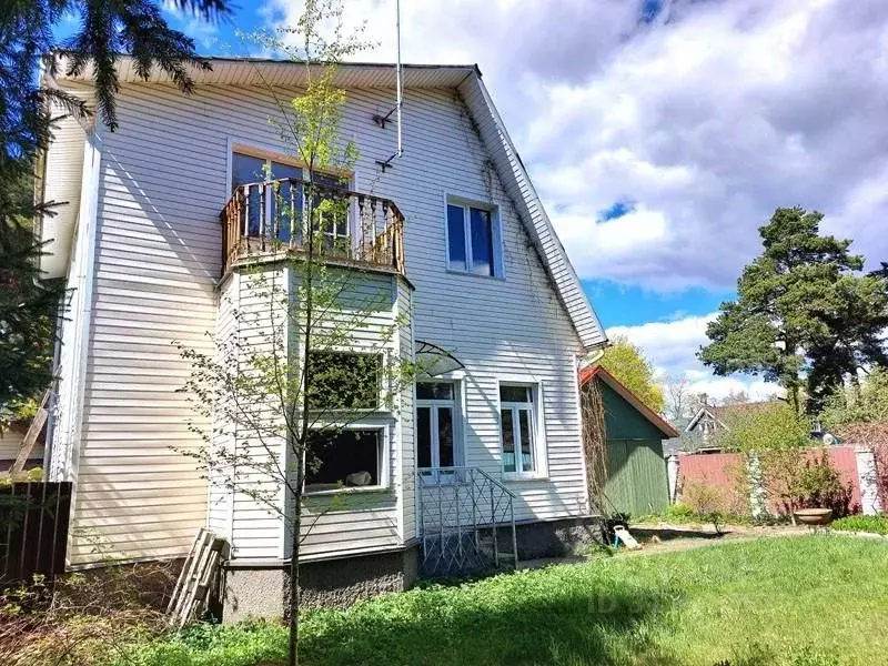 Коттедж в Санкт-Петербург, Санкт-Петербург, Сестрорецк ул. 2-я ... - Фото 1