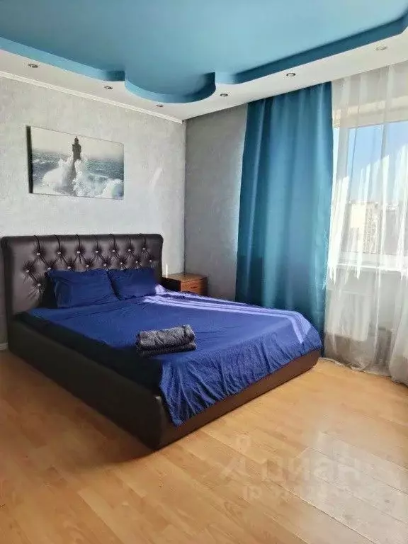 1-к кв. Московская область, Домодедово Южный мкр, ул. Курыжова, 32 ... - Фото 1