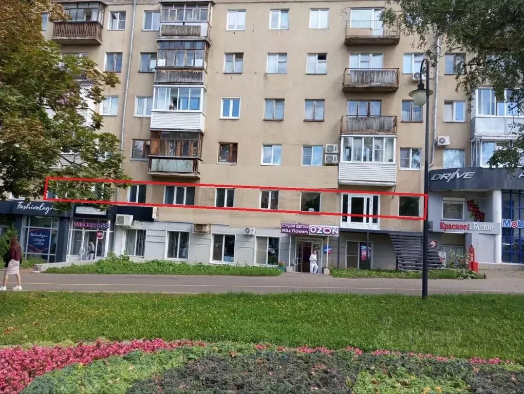 Помещение свободного назначения в Удмуртия, Ижевск Пушкинская ул., 224 ... - Фото 1