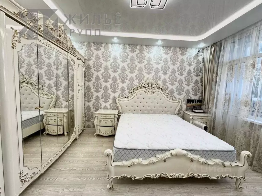 3-к кв. Татарстан, Казань ул. Челюскина, 6/9 (75.8 м) - Фото 0
