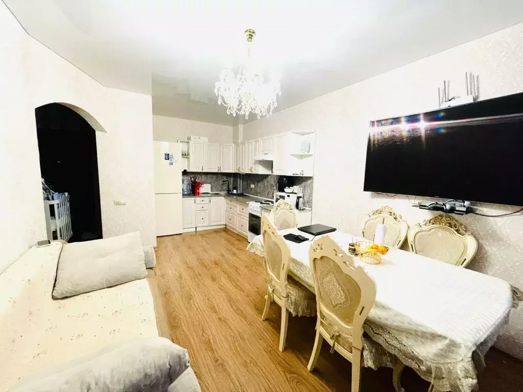 2-к кв. Ростовская область, Ростов-на-Дону Магнитогорская ул., 2Б ... - Фото 0