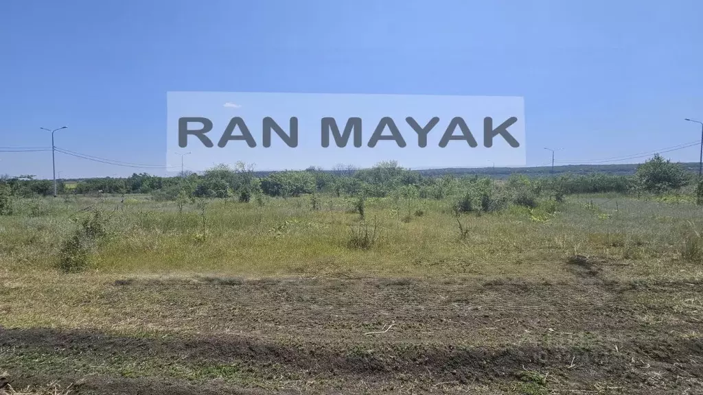 Участок в Адыгея, Майкоп ул. Тембота Керашева (6.88 сот.) - Фото 1