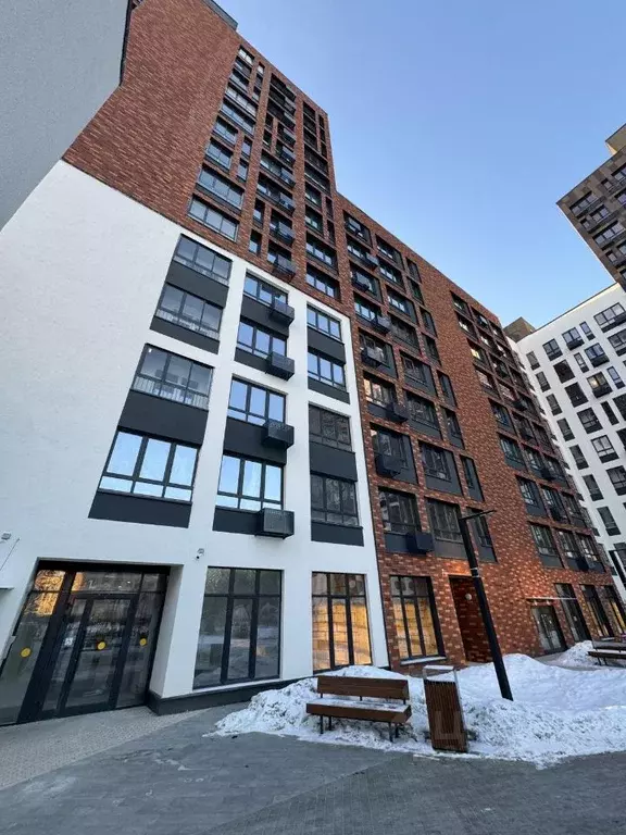 3-к кв. Москва Скандинавия жилой комплекс, ул. Эдварда Грига, 14 (60.0 ... - Фото 0