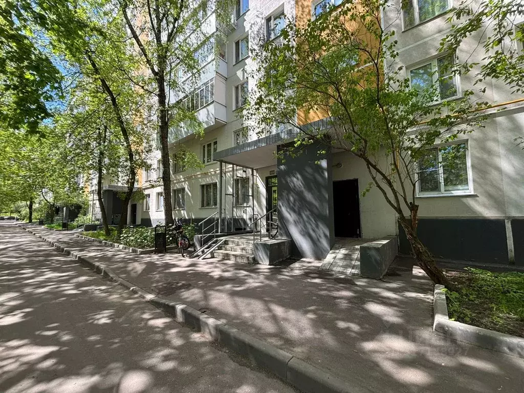 2-к кв. Москва ул. Садовники, 10 (47.0 м) - Фото 1