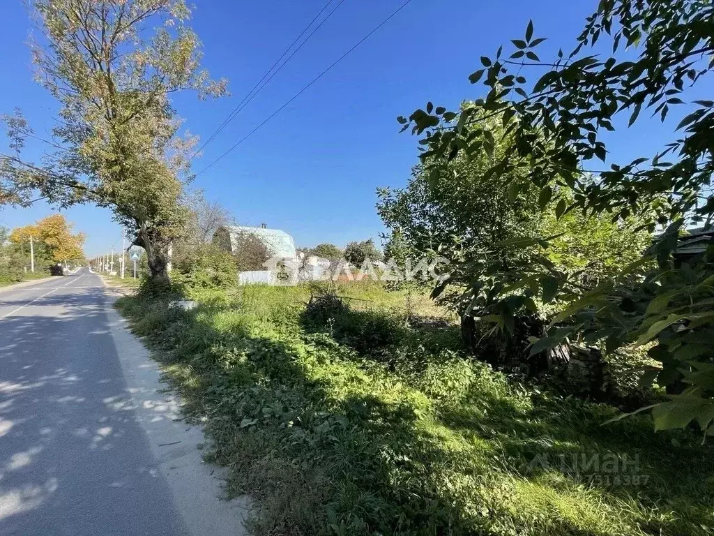 Участок в Нижегородская область, Нижний Новгород с. Елховка, ул. ... - Фото 2
