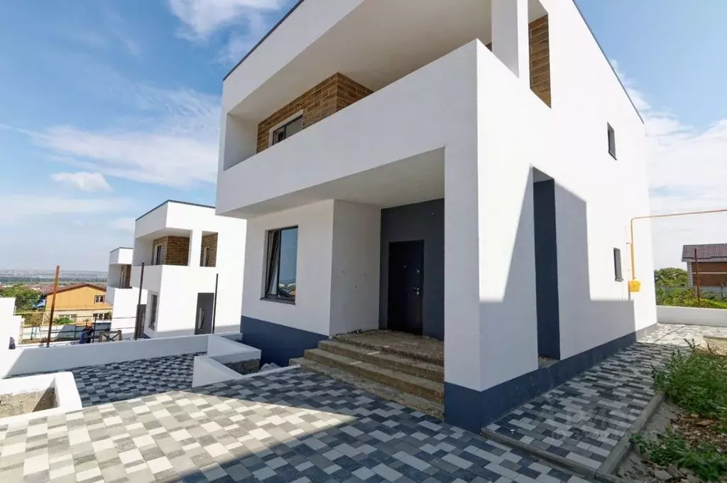 Дом в Краснодарский край, Анапа муниципальный округ, с. Супсех ул. ... - Фото 1