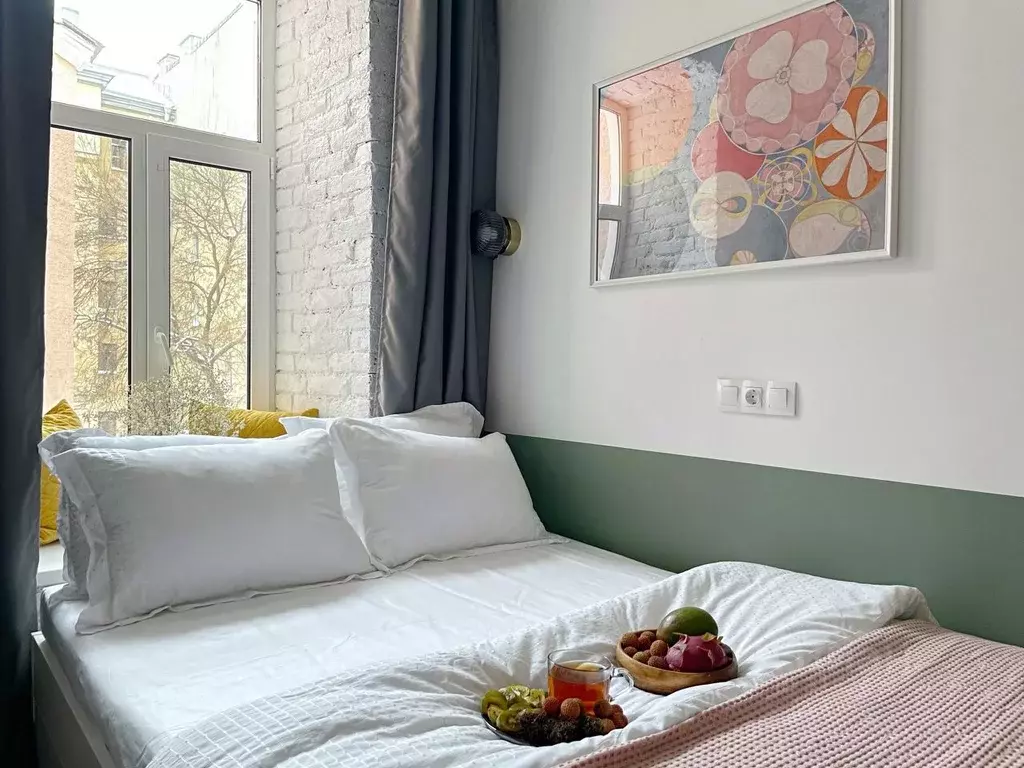 Комната Санкт-Петербург ул. Восстания, 28 (11.0 м) - Фото 0