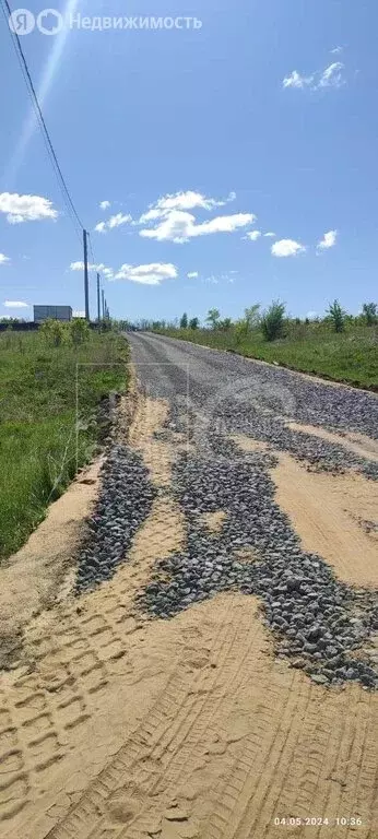 Участок в Девица, КП Поречье, Приозёрная улица, 15 (11 м) - Фото 1