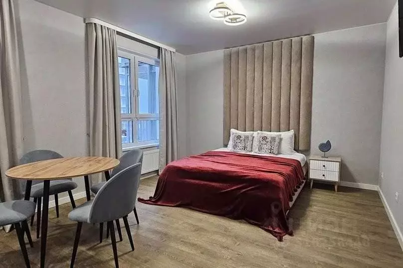 1-к кв. Карелия, Петрозаводск ул. Тапиола, 1к1 (31.0 м) - Фото 1