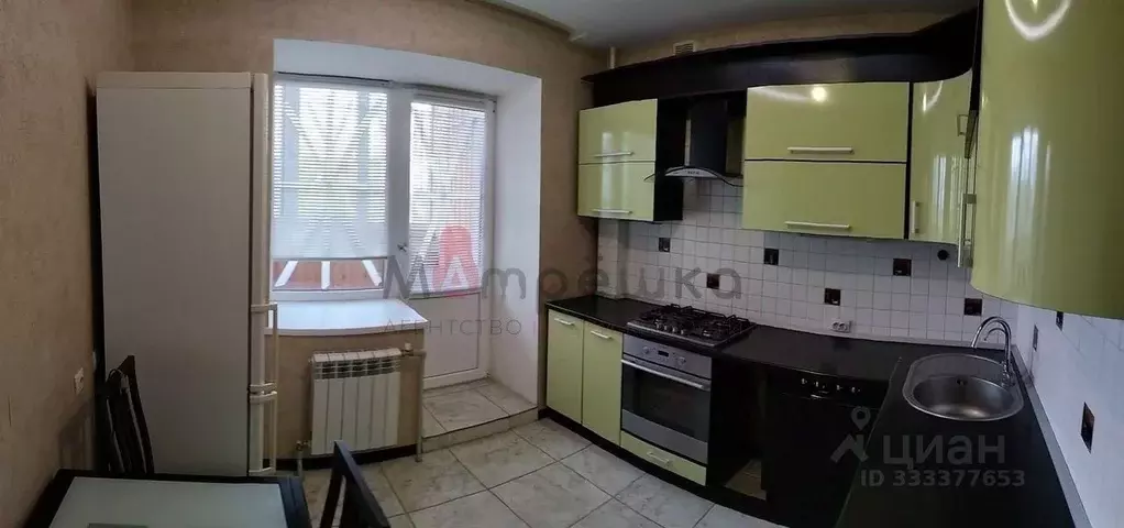 2-к кв. Белгородская область, Белгород ул. Есенина, 16б (51.6 м) - Фото 1