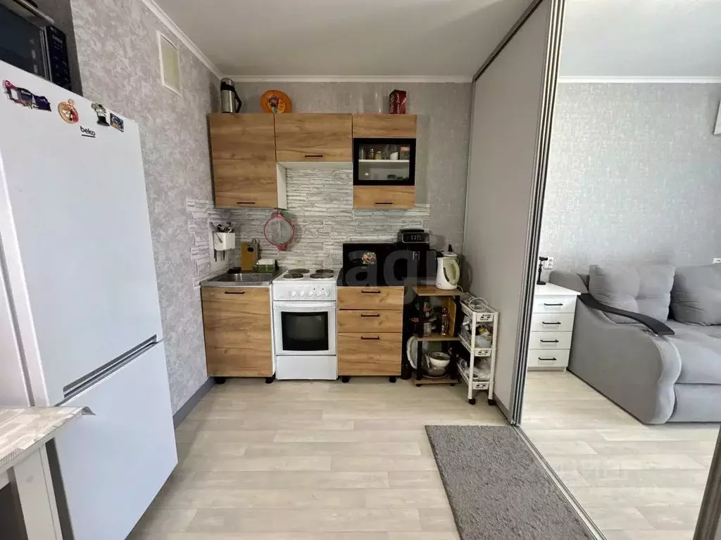 Студия Краснодарский край, Анапа ул. Адмирала Пустошкина, 22к6 (23.8 ... - Фото 1