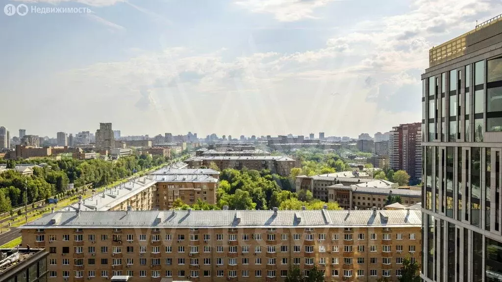 3-комнатная квартира: Москва, Ленинский проспект, 38 (113 м) - Фото 2