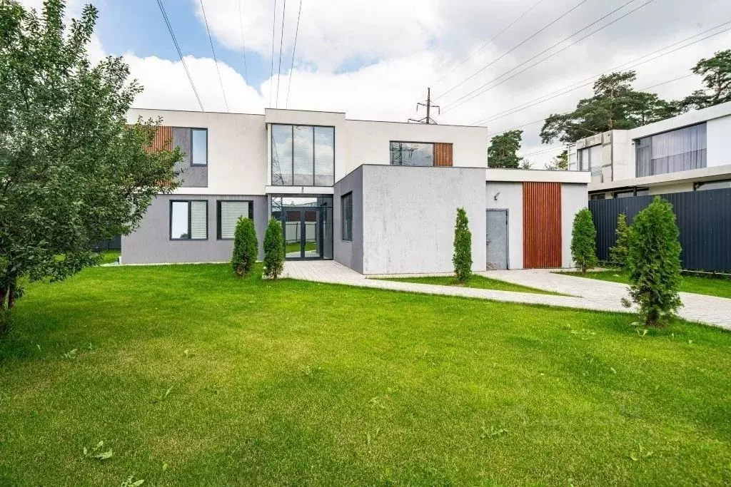 Дом в Московская область, Одинцовский городской округ, д. Раздоры, ... - Фото 2