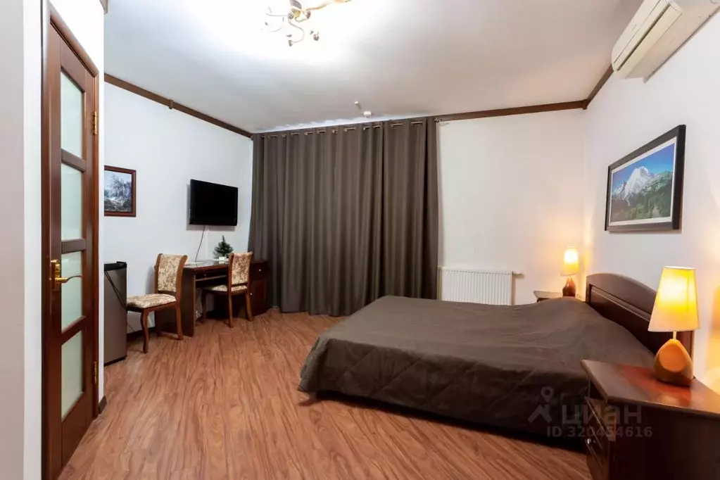 Комната Адыгея, Майкопский район, пос. Каменномостский ул. ... - Фото 1