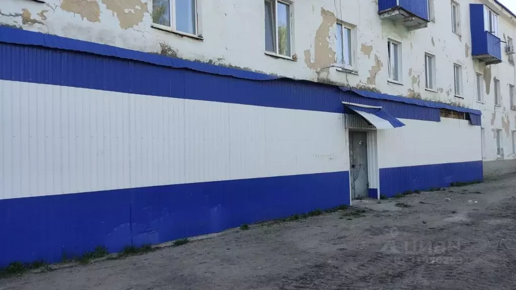 Помещение свободного назначения в Саратовская область, Ртищево ... - Фото 0